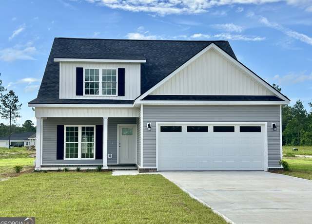 Property at 165 River Bluff Way #164, Ellabell, GA 31308, 4 beds, 2.5 baths
