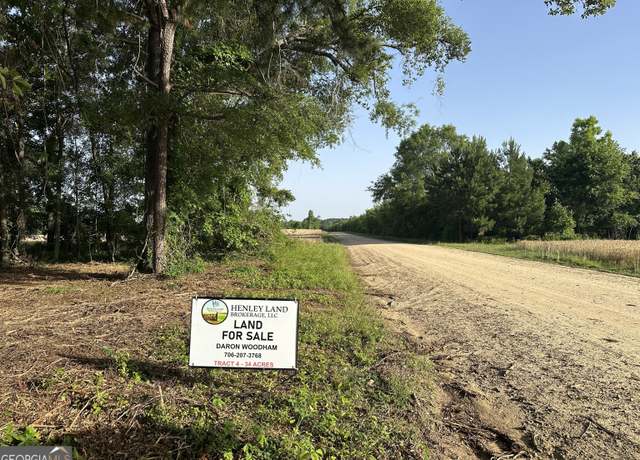 Property at 04 Pine Hill Church Rd, Waynesboro, GA 30830