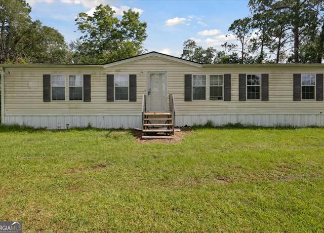 Property at 1694 Bragan Rd, Statesboro, GA 30458, 3 beds, 2 baths