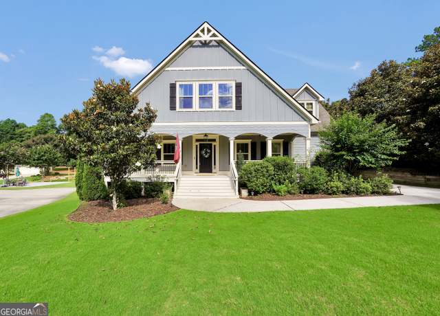 Property at 110 Sparrows Cv, Fayetteville, GA 30215, 4 beds, 3.5 baths