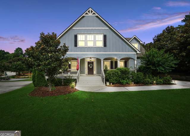 Property at 110 Sparrows Cv, Fayetteville, GA 30215, 4 beds, 3.5 baths