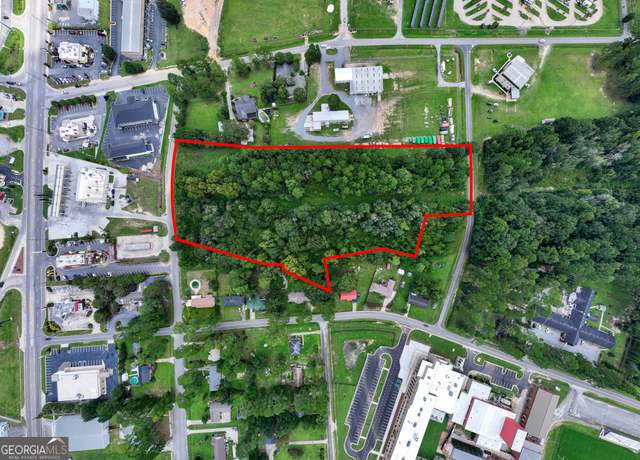 Property at 7.02 ACRES Monroe East Ave, Ashburn, GA 31714