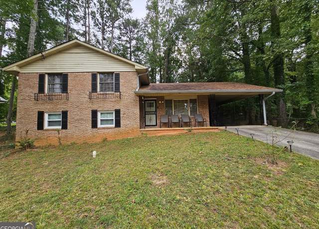 Property at 2234 Newgate Dr, Decatur, GA 30035, 4 beds, 2 baths