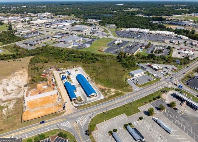 Property at TRACT 7 Benjamin H Hill Dr, Fitzgerald, GA 31750
