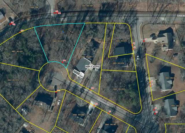 Property at 12 Crestwood, Hartwell, GA 30643