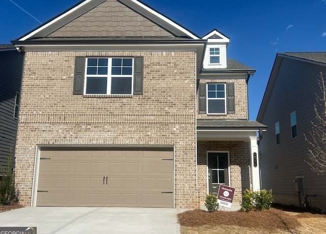 Property at 4594 Eastbrook Pl Unit 43B, Snellville, GA 30039, 3 beds, 2.5 baths