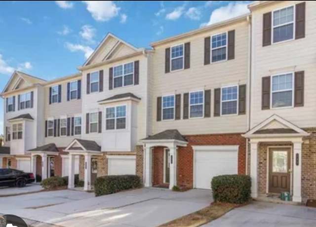 Property at 6806 Blackstone Pl #12, Mableton, GA 30126, 3 beds, 3.5 baths