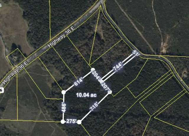 Property at 0 Eady Creek Rd, Barnesville, GA 30204