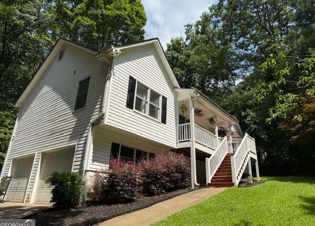 Property at 114 Hawkins Farm Ln, Ball Ground, GA 30107, 5 beds, 3 baths
