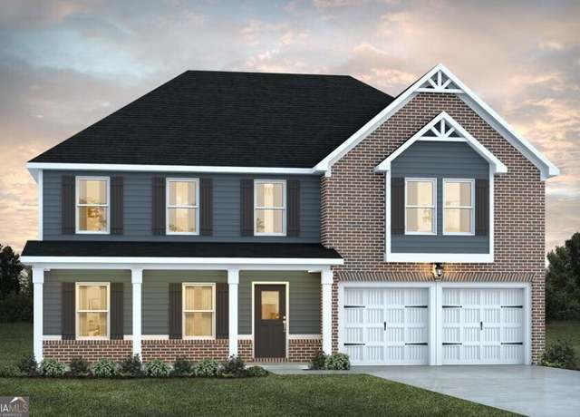 Property at 130 Post Oak Dr #130, Jackson, GA 30233, 4 beds, 3.5 baths