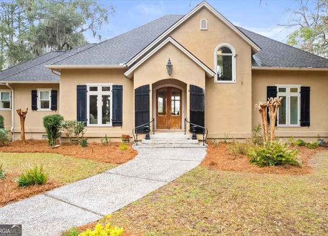 Property at 1045 River Club Rd NE, Townsend, GA 31331, 4 beds, 4.5 baths