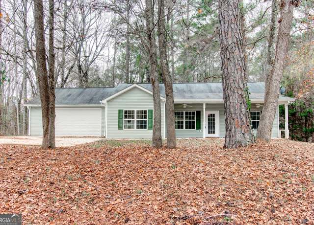Property at 225 Partridge Dr, Monticello, GA 31064, 3 beds, 2 baths