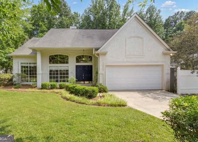 Property at 111 Kenton Pl, Peachtree City, GA 30269, 3 beds, 2 baths