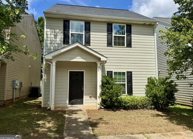 Property at 241 Coral Cir, Mcdonough, GA 30253, 3 beds, 2.5 baths