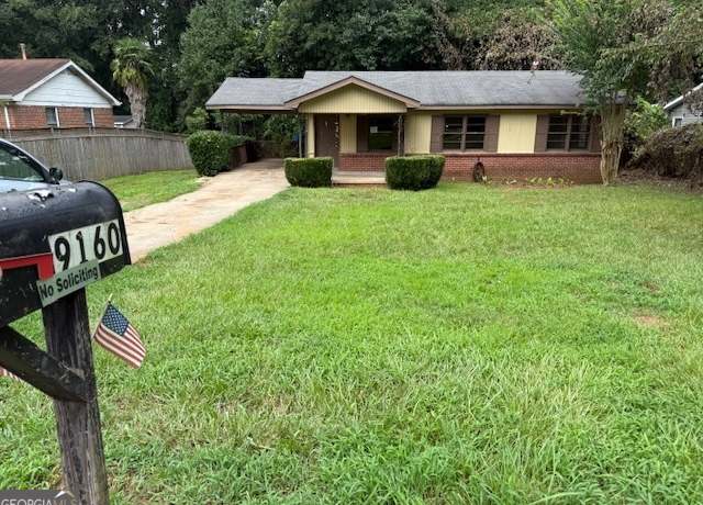 Property at 9160 Puckett St SW, Covington, GA 30014, 3 beds, 1 bath