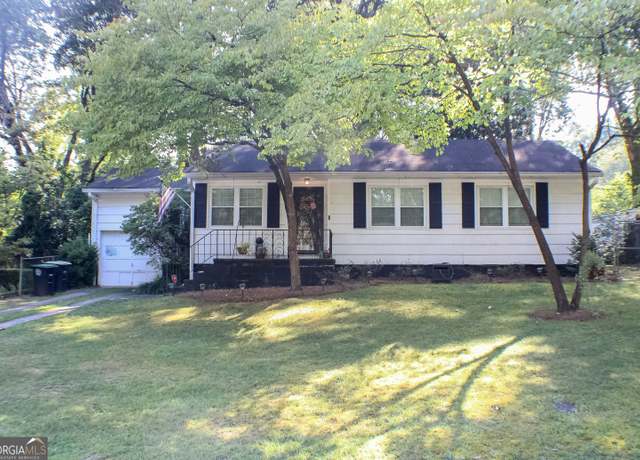 Property at 311 Roswell Ave SE, Rome, GA 30161, 3 beds, 2 baths