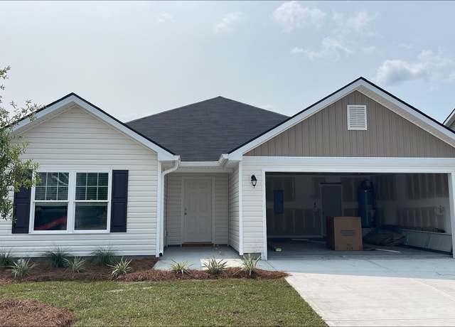 Property at 126 Courtland Dr, St. Marys, GA 31558, 3 beds, 2 baths