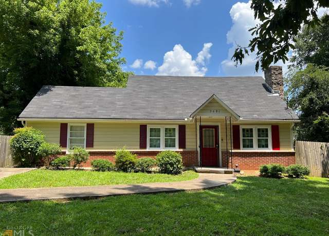 Property at 2681 Oldknow Dr, Atlanta, GA 30318, 2 beds, 1 bath