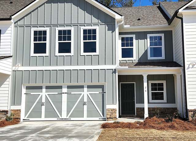 Property at 26 Russet Way Lot 61, Newnan, GA 30263, 3 beds, 2.5 baths