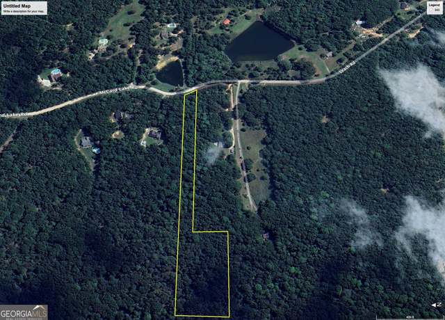 Property at 0 Leech Rd, Meansville, GA 30256