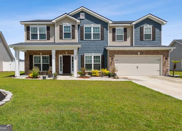 Property at 103 Olson Way, Kingsland, GA 31548, 4 beds, 2.5 baths