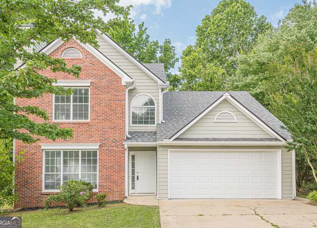 Property at 2576 Abbotts Glen Dr NW, Acworth, GA 30101, 4 beds, 2.5 baths