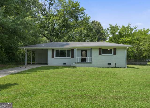 Property at 35 Wynnie Rd NE, Rome, GA 30165, 3 beds, 1 bath