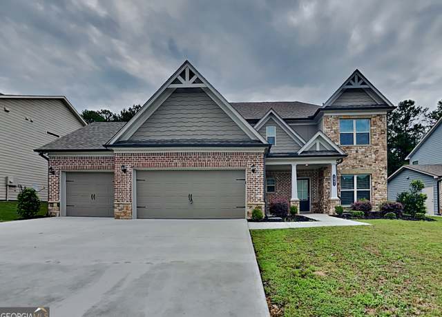 Property at 1941 Cobblefield Cir, Dacula, GA 30019, 5 beds, 4.5 baths