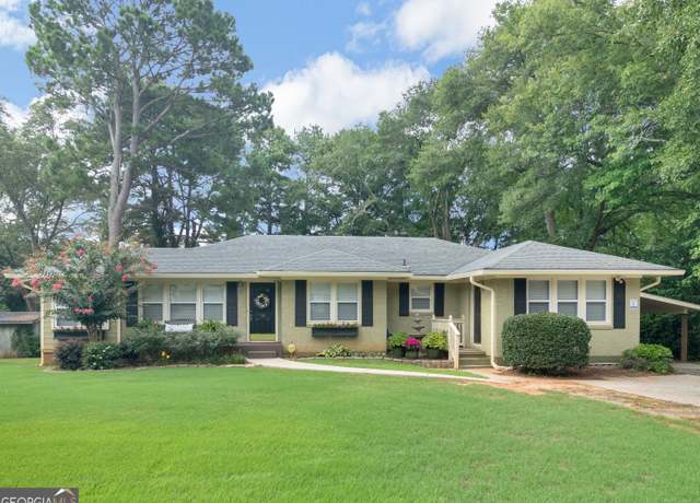 Property at 78 Carmichael St, Mcdonough, GA 30253, 4 beds, 2 baths