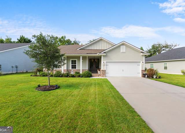Property at 175 Beecher Dr, Richmond Hill, GA 31324, 5 beds, 3 baths
