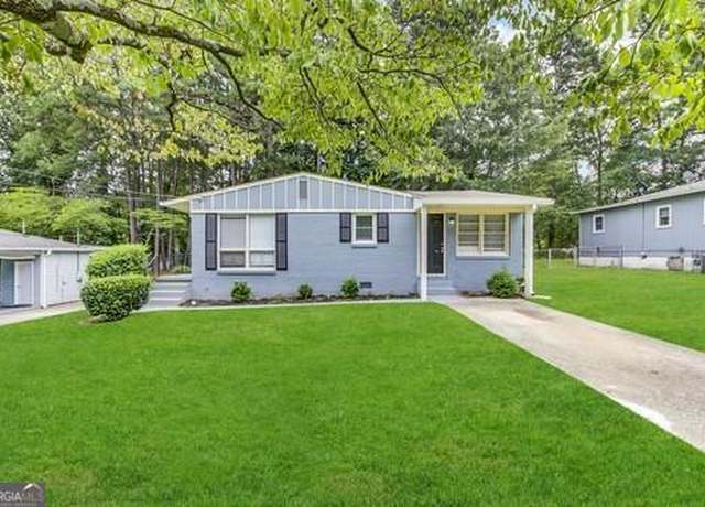 Property at 795 NW Amber Pl NW, Atlanta, GA 30331, 3 beds, 1.5 baths