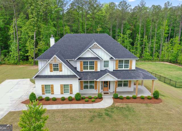 Property at 152 Creekrise Pl, Palmetto, GA 30268, 5 beds, 3 baths
