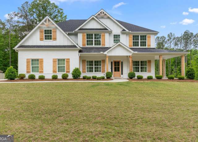 Property at 152 Creekrise Pl, Palmetto, GA 30268, 5 beds, 3 baths