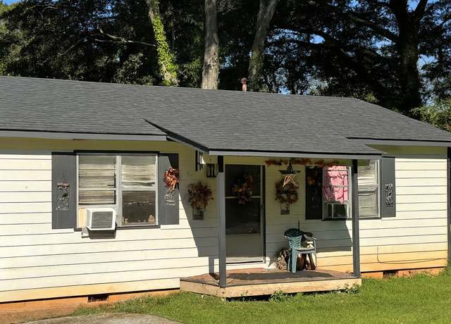 Property at 811 Westbrook St, Griffin, GA 30224, 2 beds, 1 bath