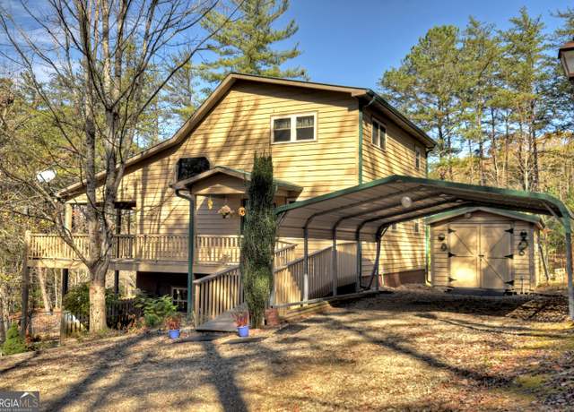 Property at 61 Mattie Ln, Blairsville, GA 30512, 4 beds, 2.5 baths