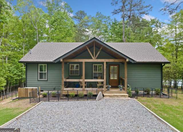Property at 20 Mohawk Trl, Ellijay, GA 30540, 2 beds, 2 baths