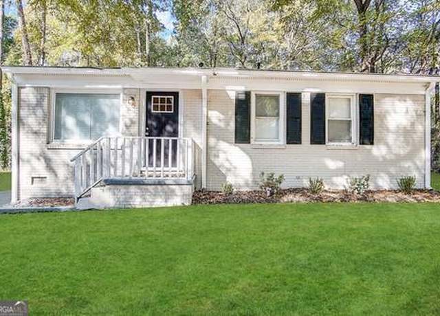 Property at 914 Mercury Dr NW, Atlanta, GA 30331, 3 beds, 2 baths