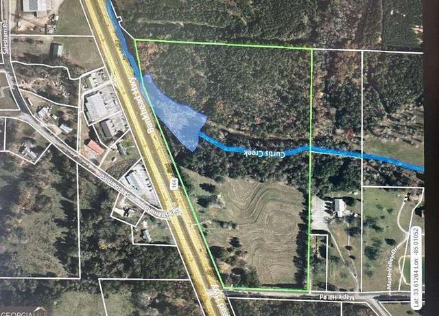 Property at 4 Maple Hill Rd, Carrollton, GA 30117