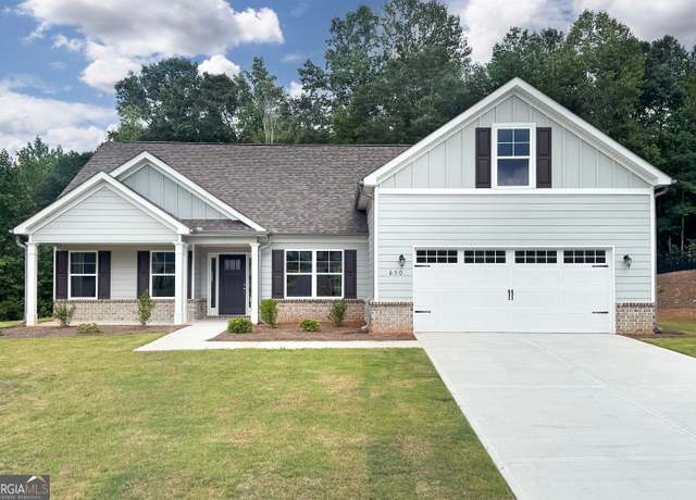 Property at 650 Belmont Park Dr Lot 18 PH2, Commerce, GA 30529, 4 beds, 3 baths
