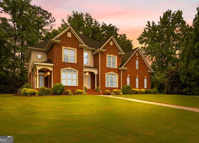 Property at 160 Torrey Pines Ct, Newnan, GA 30265, 4 beds, 3.5 baths