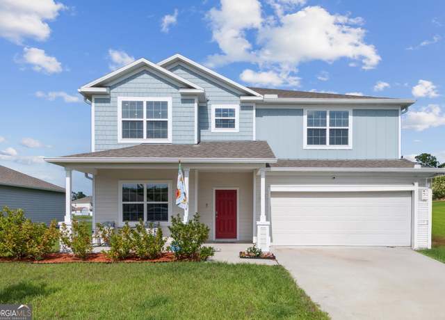 Property at 124 College St, Kingsland, GA 31548, 5 beds, 3.5 baths