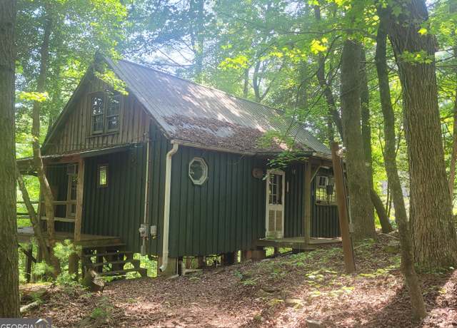 Property at 156 Tsali, Cleveland, GA 30528, 1 bed, 1 bath