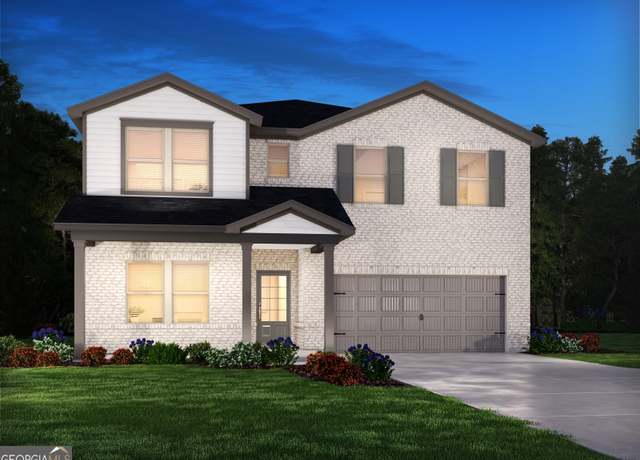 Property at 183 Soseby Lake Ln, Grayson, GA 30017, 5 beds, 4.5 baths