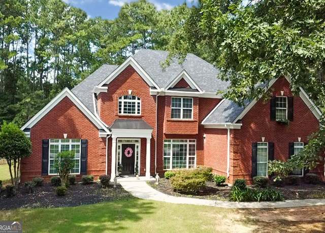 Property at 723 Euel Dr, Mcdonough, GA 30252, 4 beds, 3.5 baths