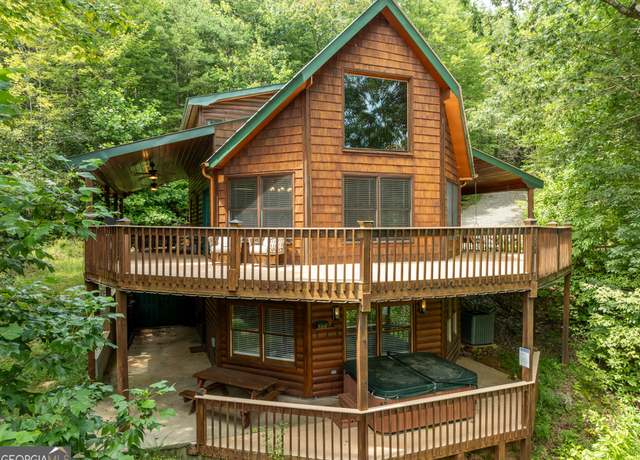 Property at 476 Prince Mountain Rd, Cherry Log, GA 30522, 3 beds, 3 baths