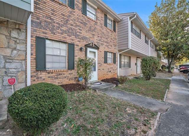Property at 4701 Flat Shoals Rd Unit 54C, Union City, GA 30291, 2 beds, 1.5 baths