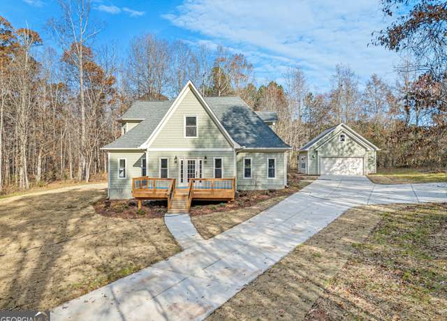 Property at 164 I Walker Brooks Rd, Newnan, GA 30263, 5 beds, 3 baths