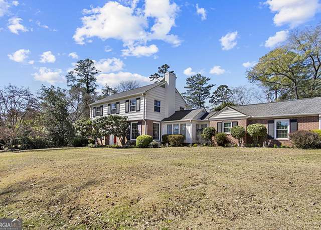 Property at 1274 S Jackson Springs Rd, Macon, GA 31211, 5 beds, 3.5 baths