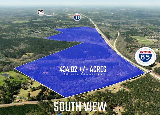 Property at 0 Hines Rd, Lagrange, GA 30241
