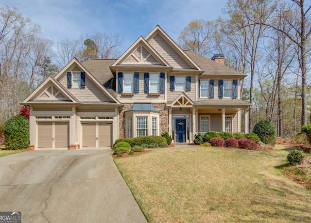 Property at 5808 Deer Crossing Dr, Sugar Hill, GA 30518, 4 beds, 4 baths
